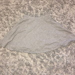 forever 21 skirt
